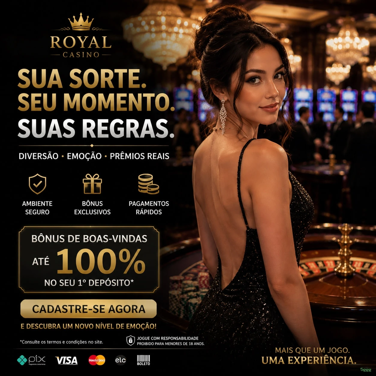 Provedores Cassino Ao Vivo