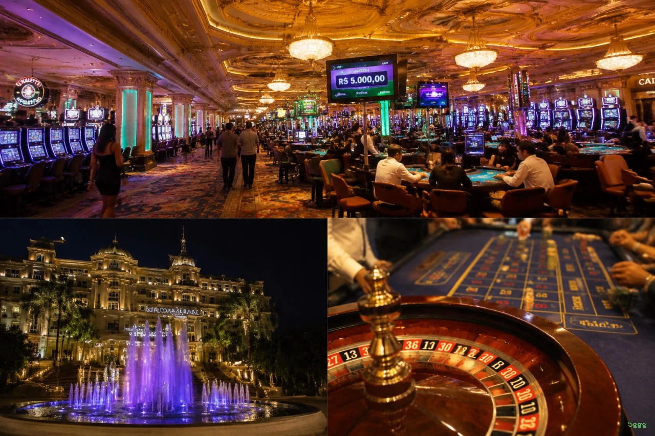Estratégias Baccarat Ao Vivo