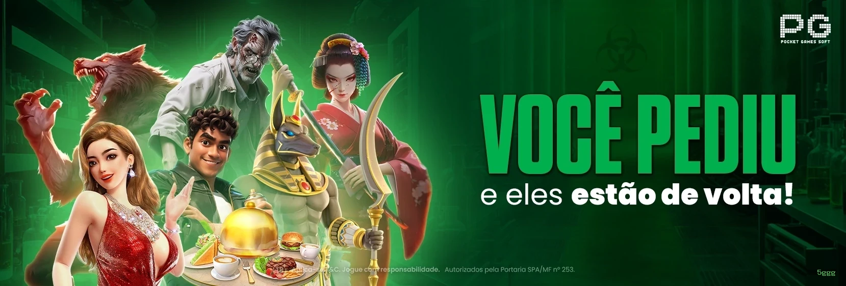 5ggg Provedores Premium