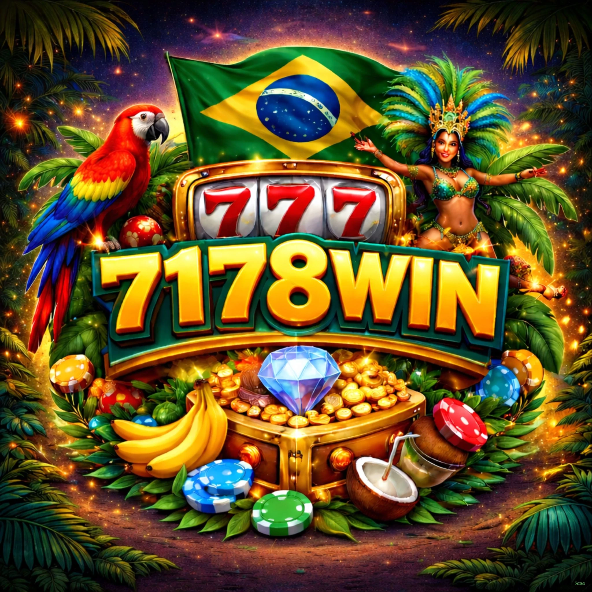 5ggg Cassino Clássico